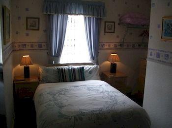 The Cornhill Hotel Blackpool Luaran gambar