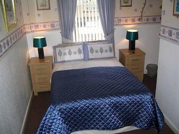 The Cornhill Hotel Blackpool Luaran gambar