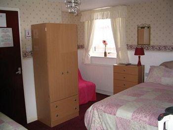 The Cornhill Hotel Blackpool Luaran gambar