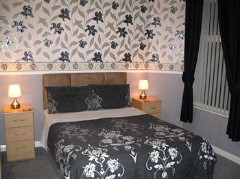 The Cornhill Hotel Blackpool Luaran gambar