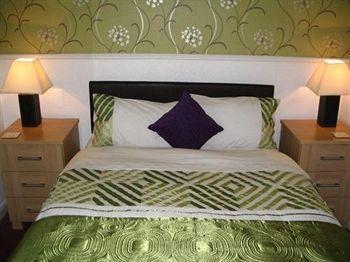 The Cornhill Hotel Blackpool Luaran gambar