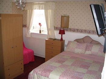 The Cornhill Hotel Blackpool Luaran gambar