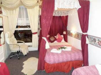 The Cornhill Hotel Blackpool Luaran gambar