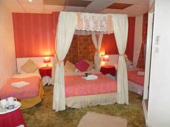 The Cornhill Hotel Blackpool Luaran gambar