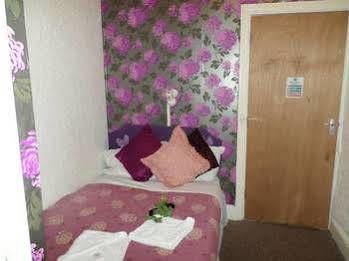 The Cornhill Hotel Blackpool Luaran gambar